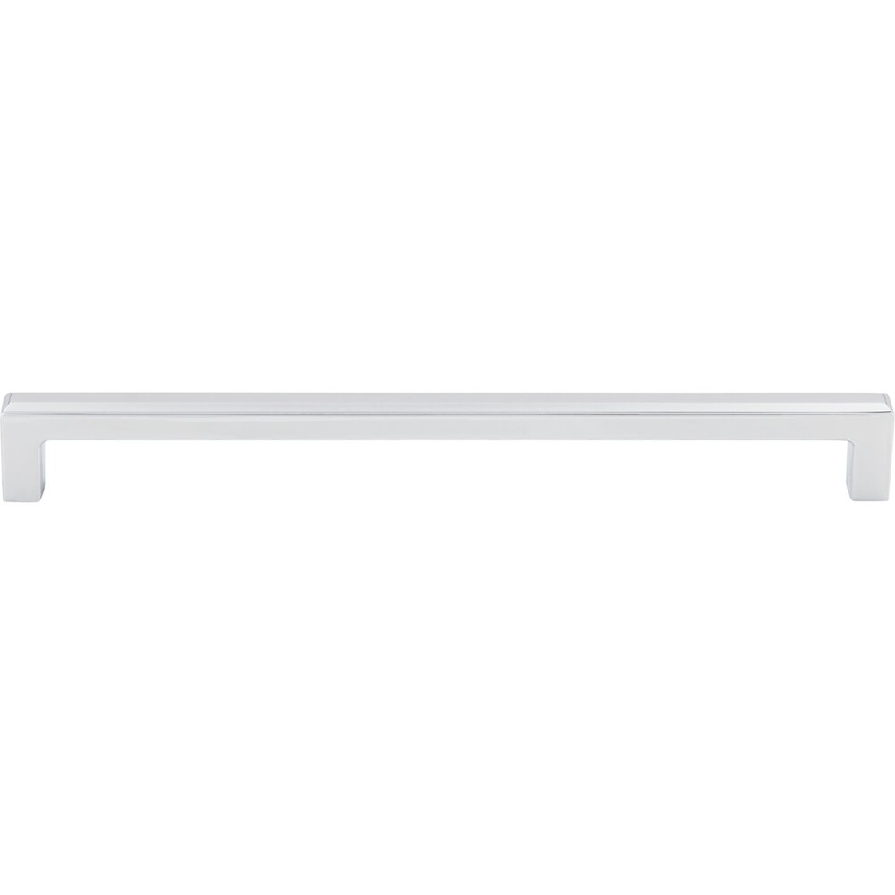 Podium 9" Centers Bar Pull in Polished Chrome