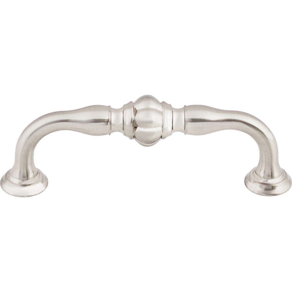Allington 3 3/4" Centers Bar Pull in Brushed Satin Nickel