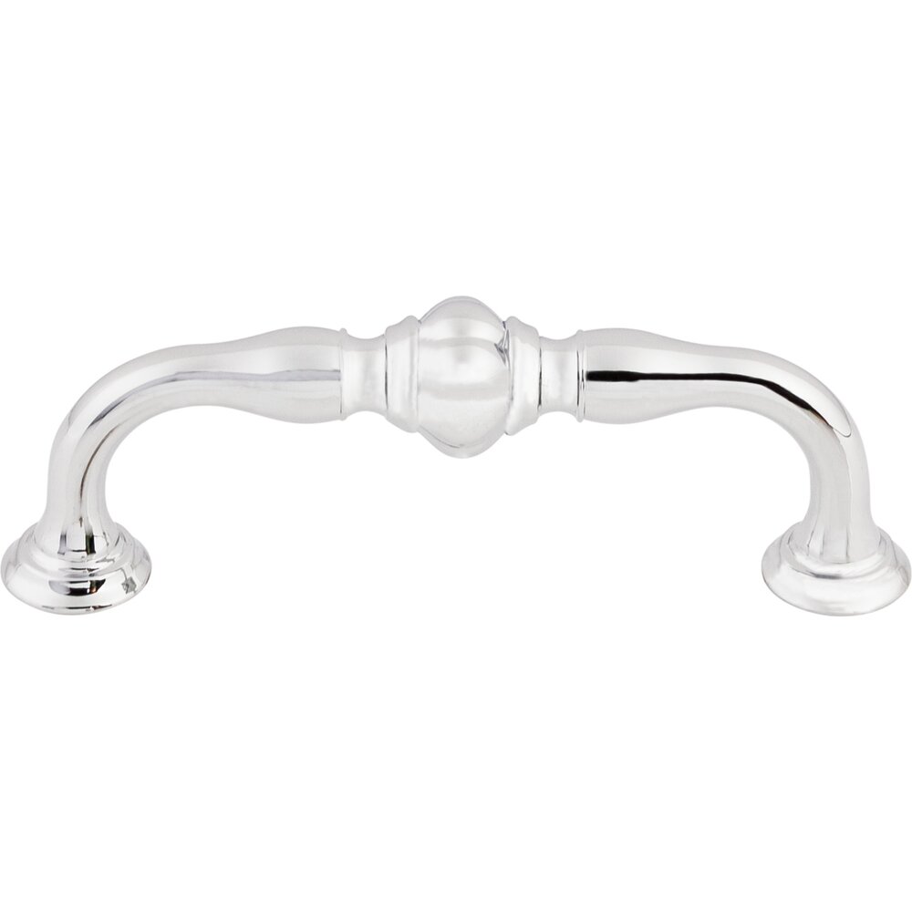 Allington 3 3/4" Centers Bar Pull in Polished Chrome