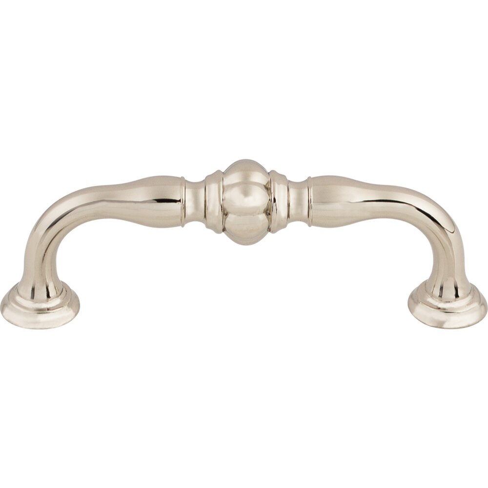 Allington 3 3/4" Centers Bar Pull in Polished Nickel