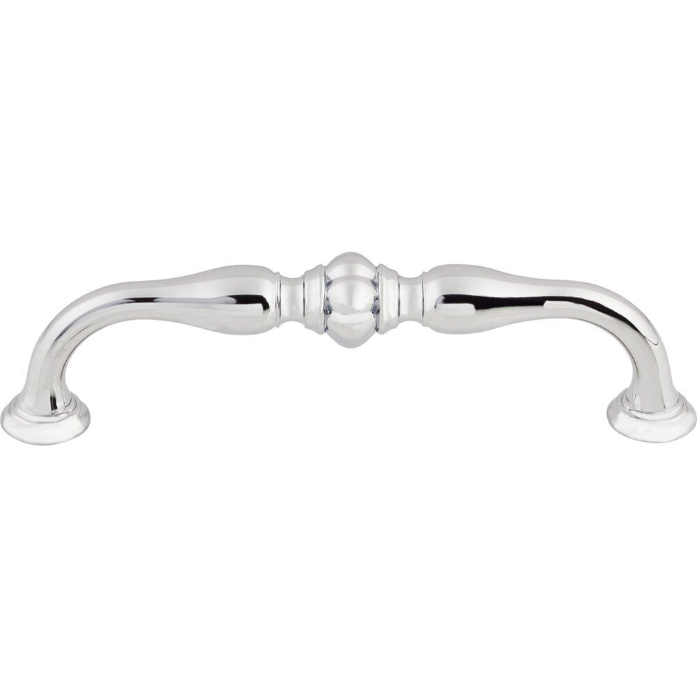 Allington 5 1/16" Centers Bar Pull in Polished Chrome