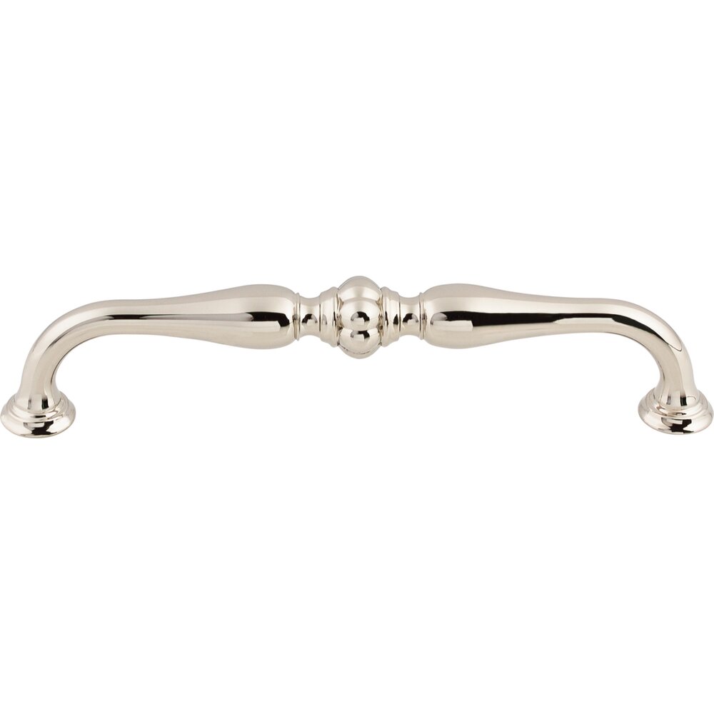 Allington 6 5/16" Centers Bar Pull in Polished Nickel