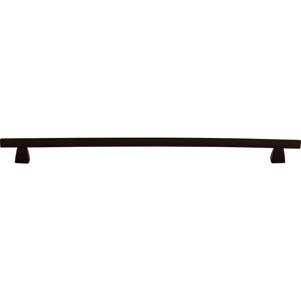 Arched 12" Centers Arch Pull in Oil Rubbed Bronze