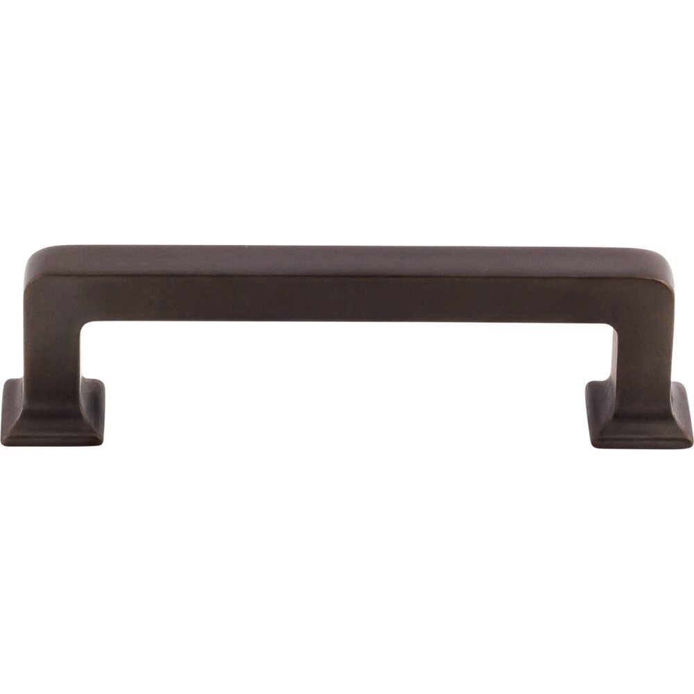Ascendra 3 3/4" Centers Bar Pull in Sable