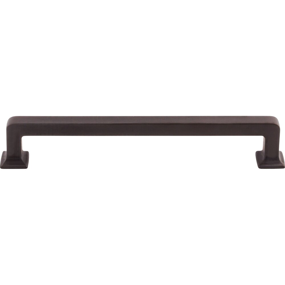 Ascendra 6 5/16" Centers Bar Pull in Sable