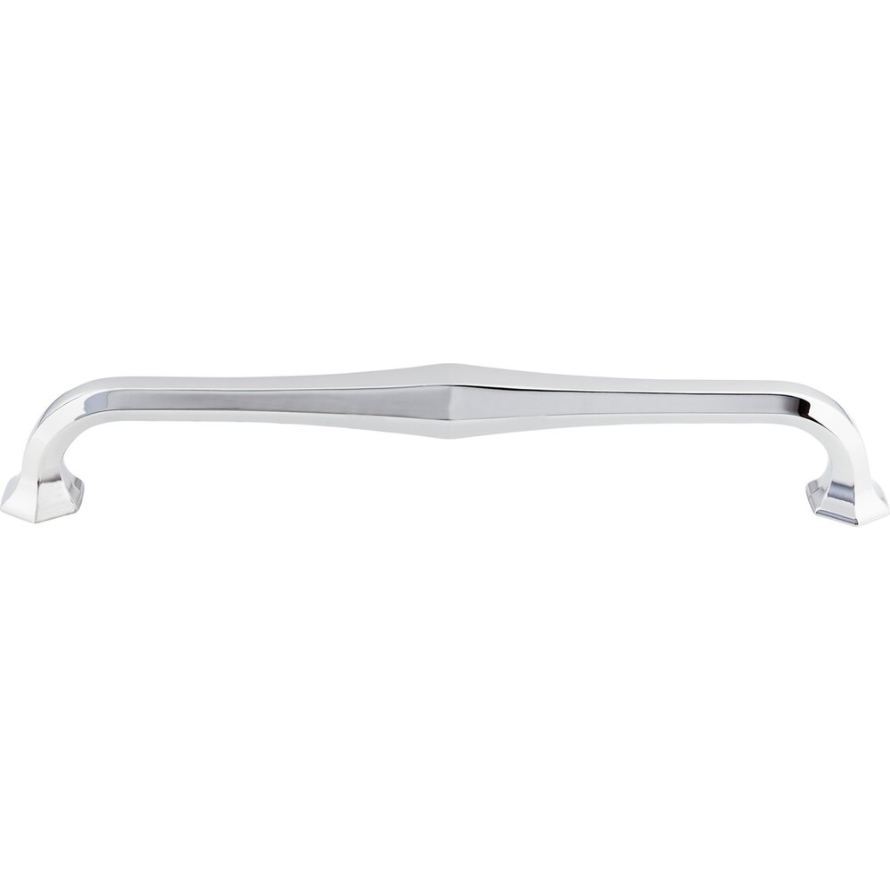 Spectrum 12" Centers Appliance Pull in Polished Chrome