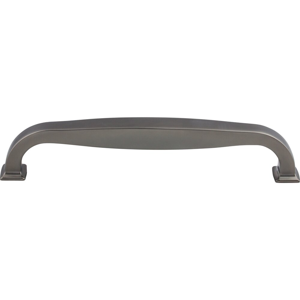 Contour 8" Centers Appliance Pull in Ash Gray