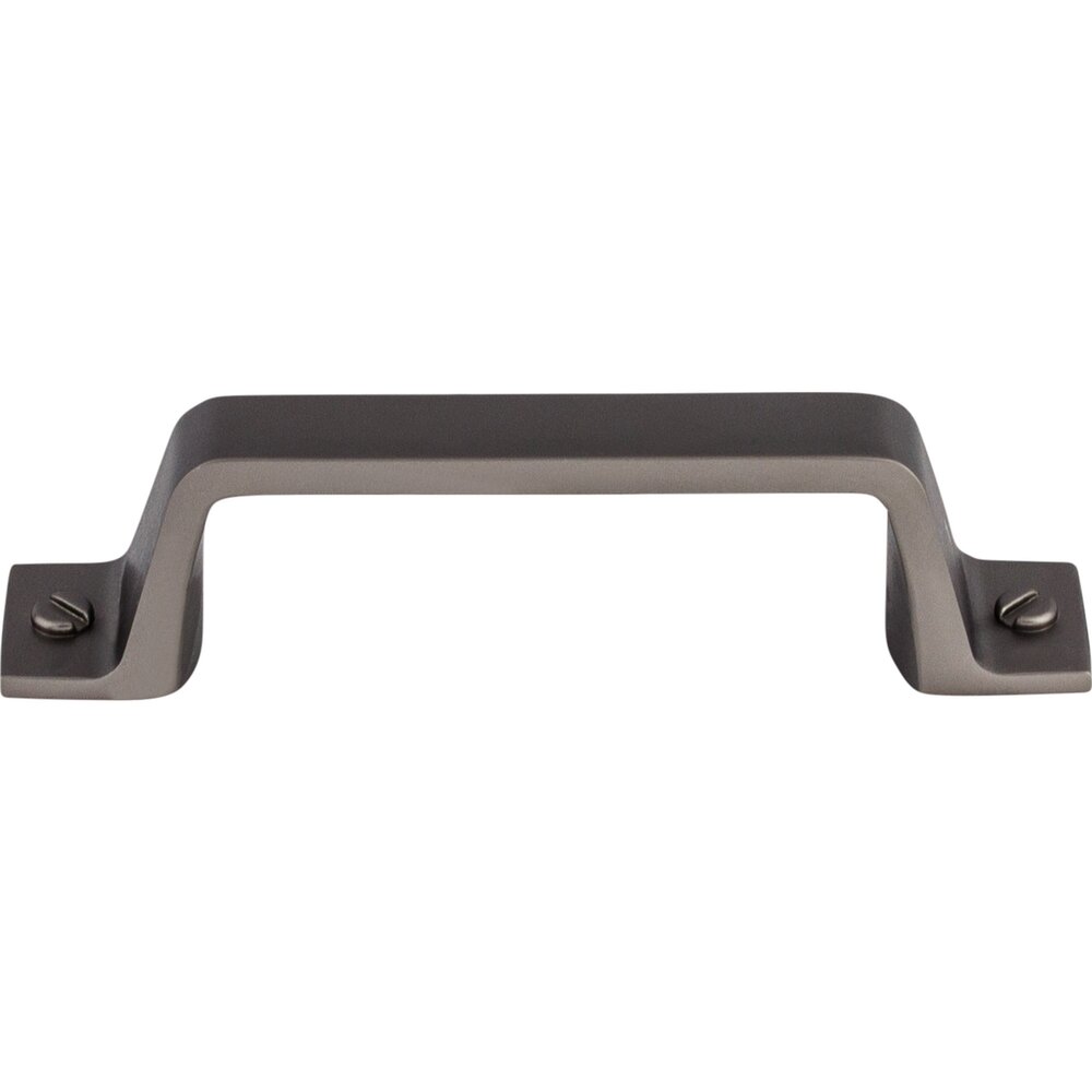 Channing 3" Centers Bar Pull in Ash Gray