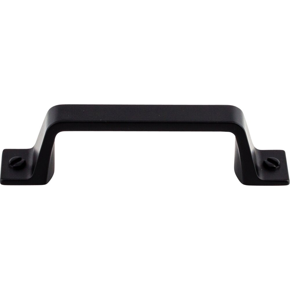 Channing 3" Centers Bar Pull in Flat Black