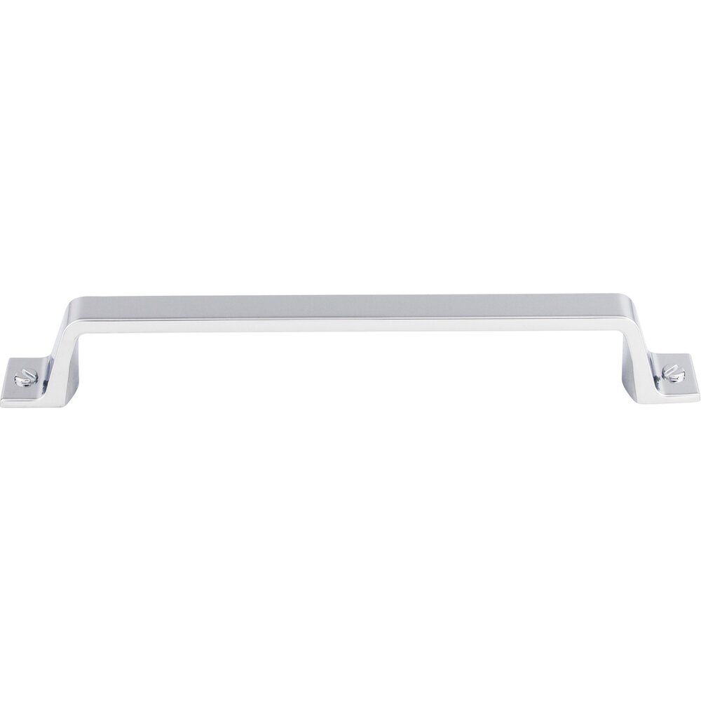 Channing 6 5/16" Centers Bar Pull in Polished Chrome