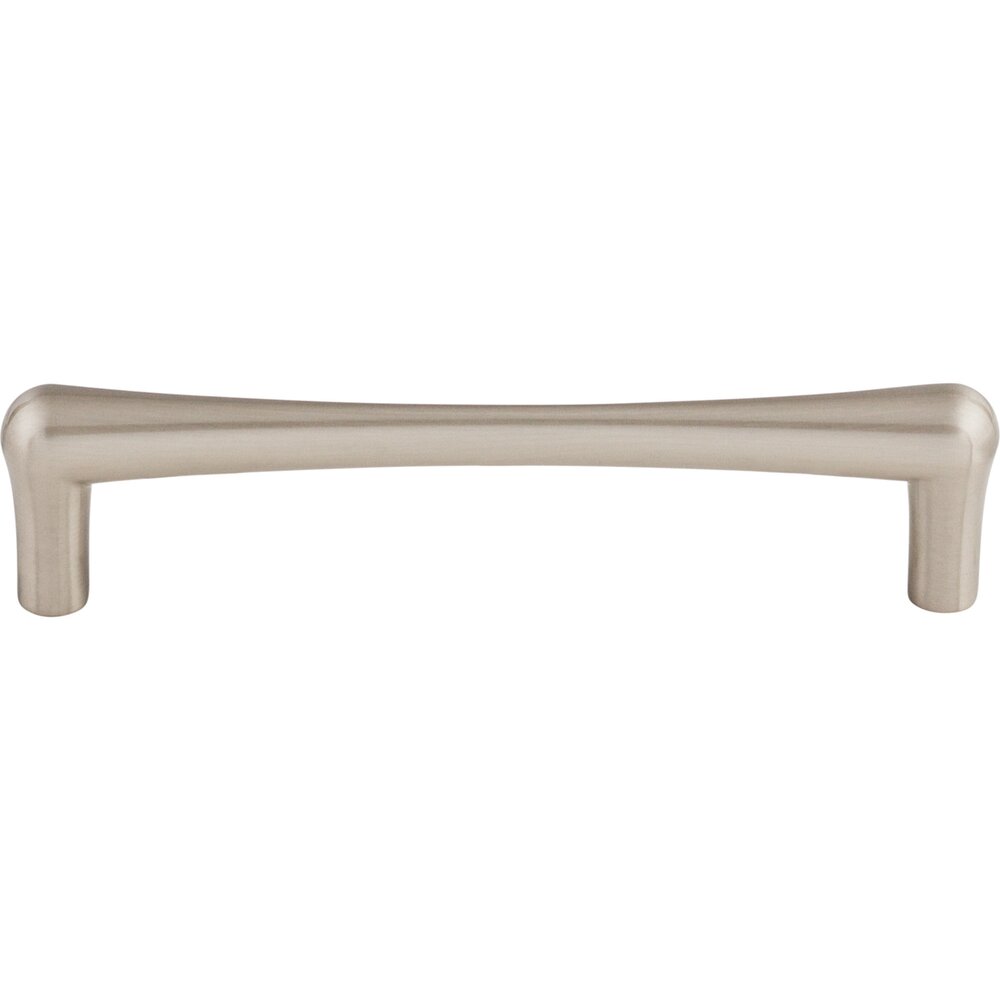 Brookline 5 1/16" Centers Bar Pull in Brushed Satin Nickel