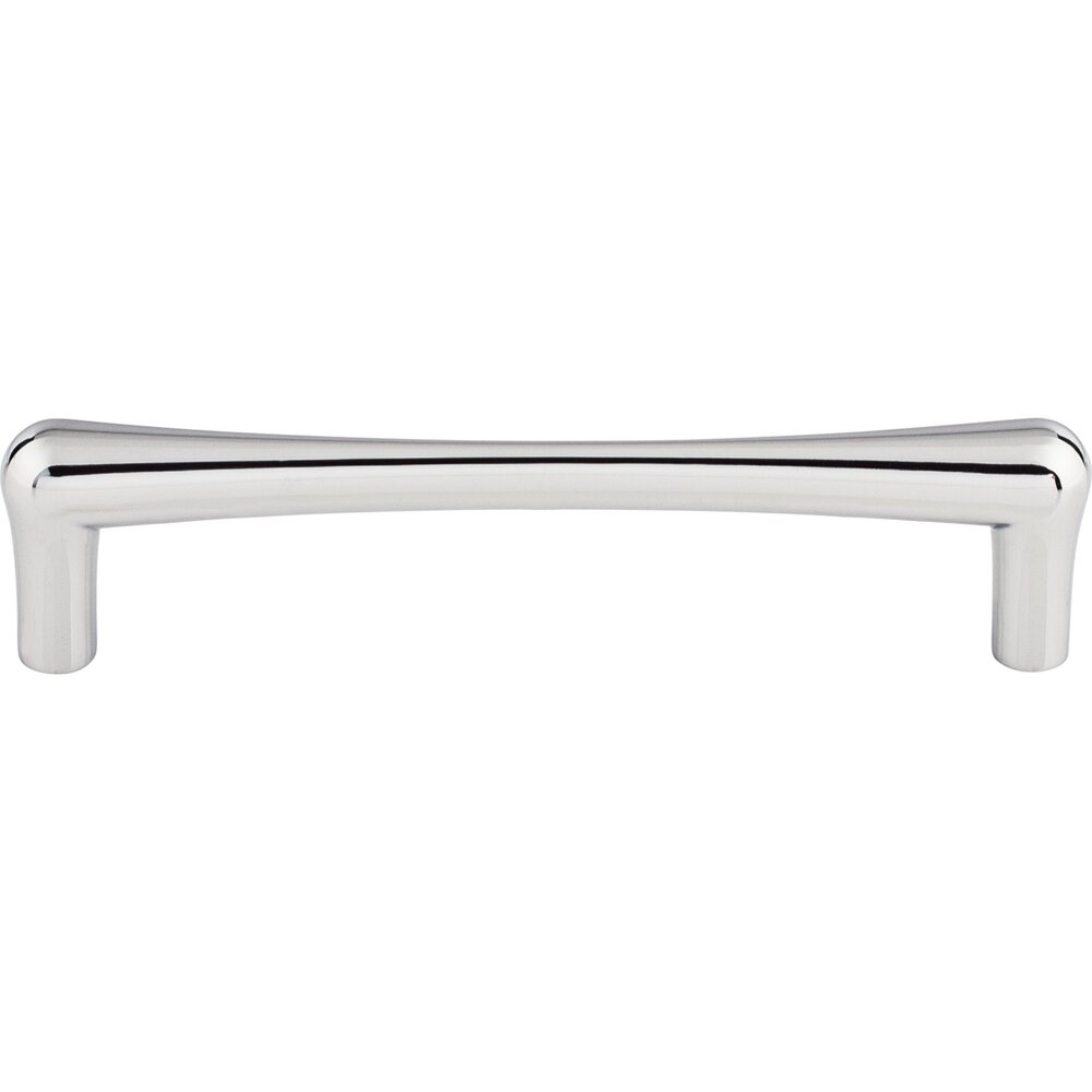 Brookline 5 1/16" Centers Bar Pull in Polished Chrome