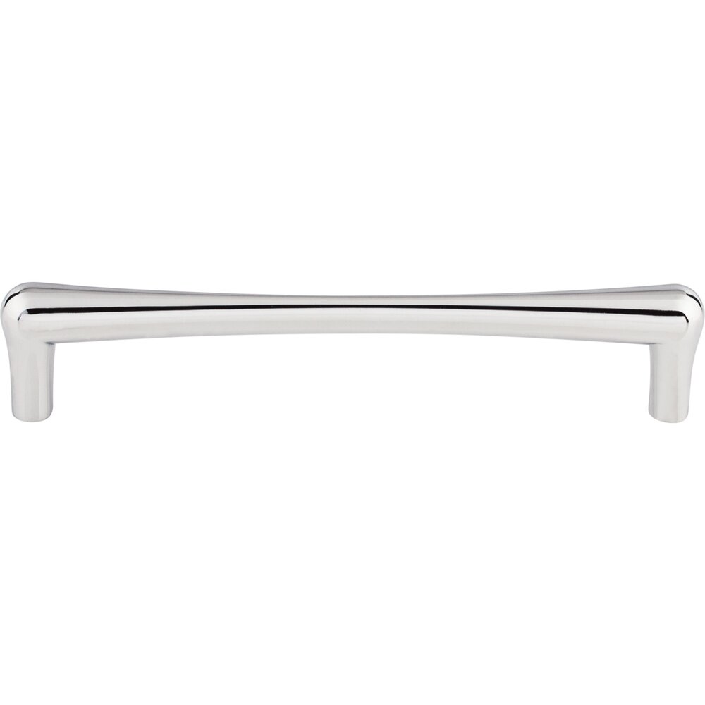 Brookline 6 5/16" Centers Bar Pull in Polished Chrome