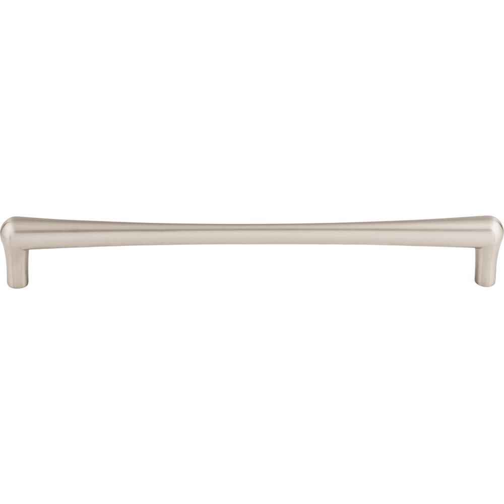Brookline 9" Centers Bar Pull in Brushed Satin Nickel