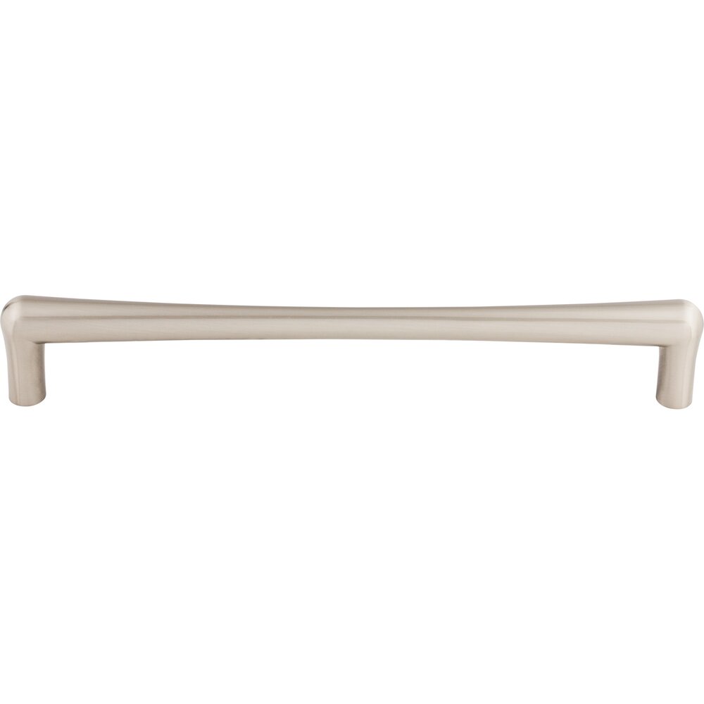 Brookline 12" Centers Appliance Pull in Brushed Satin Nickel