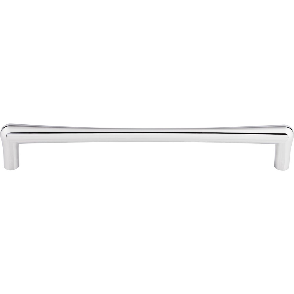 Brookline 12" Centers Appliance Pull in Polished Chrome