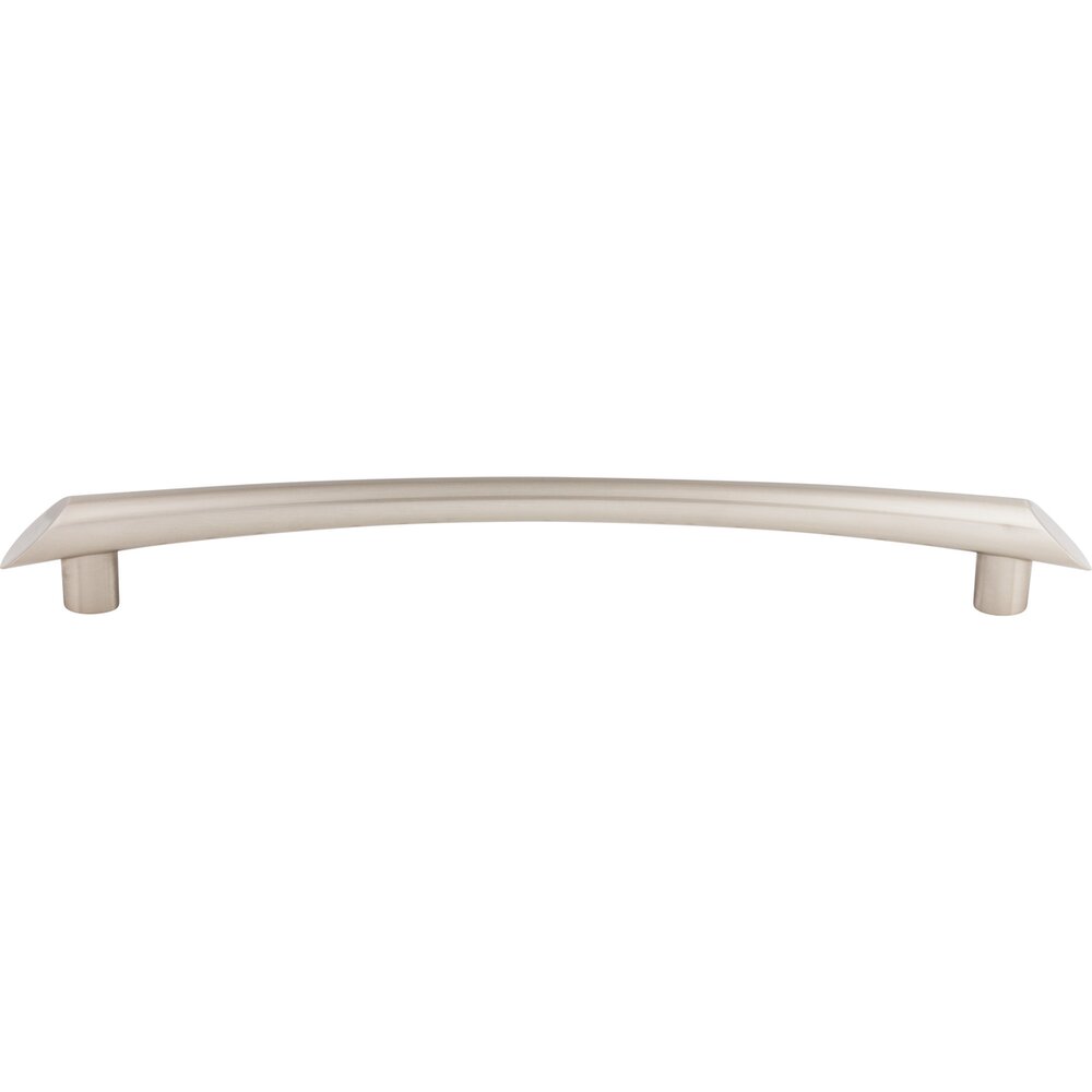 Edgewater 12" Centers Appliance Pull in Brushed Satin Nickel