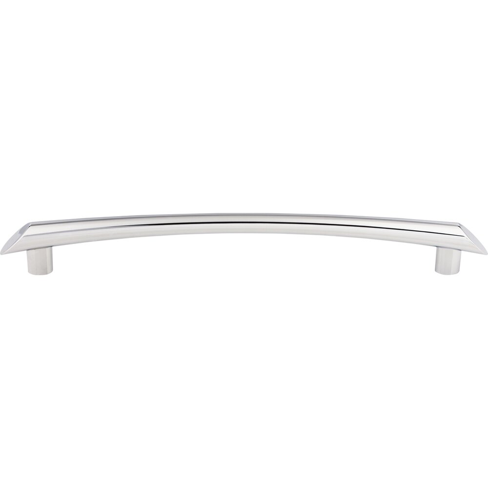 Edgewater 12" Centers Appliance Pull in Polished Chrome