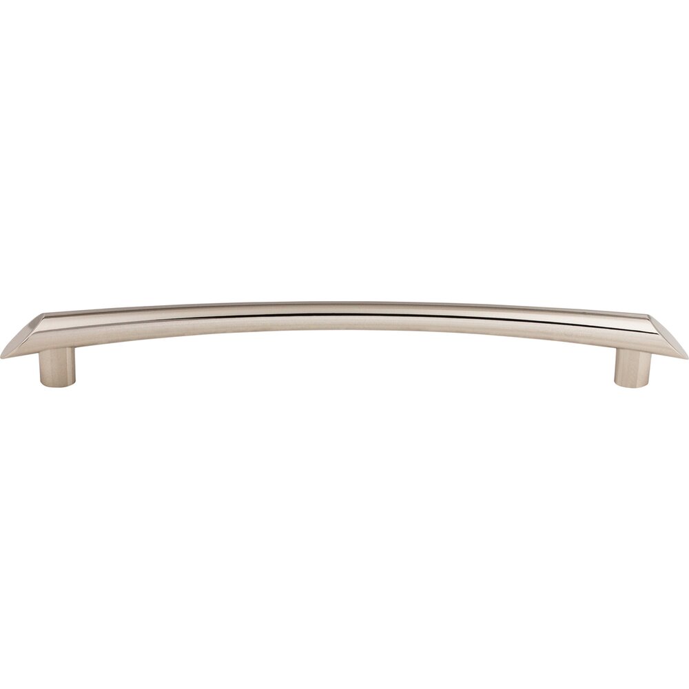 Edgewater 12" Centers Appliance Pull in Polished Nickel