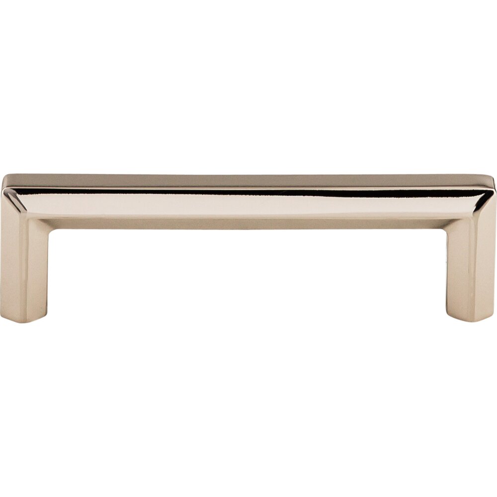 Lydia 3 3/4" Centers Bar Pull in Polished Nickel