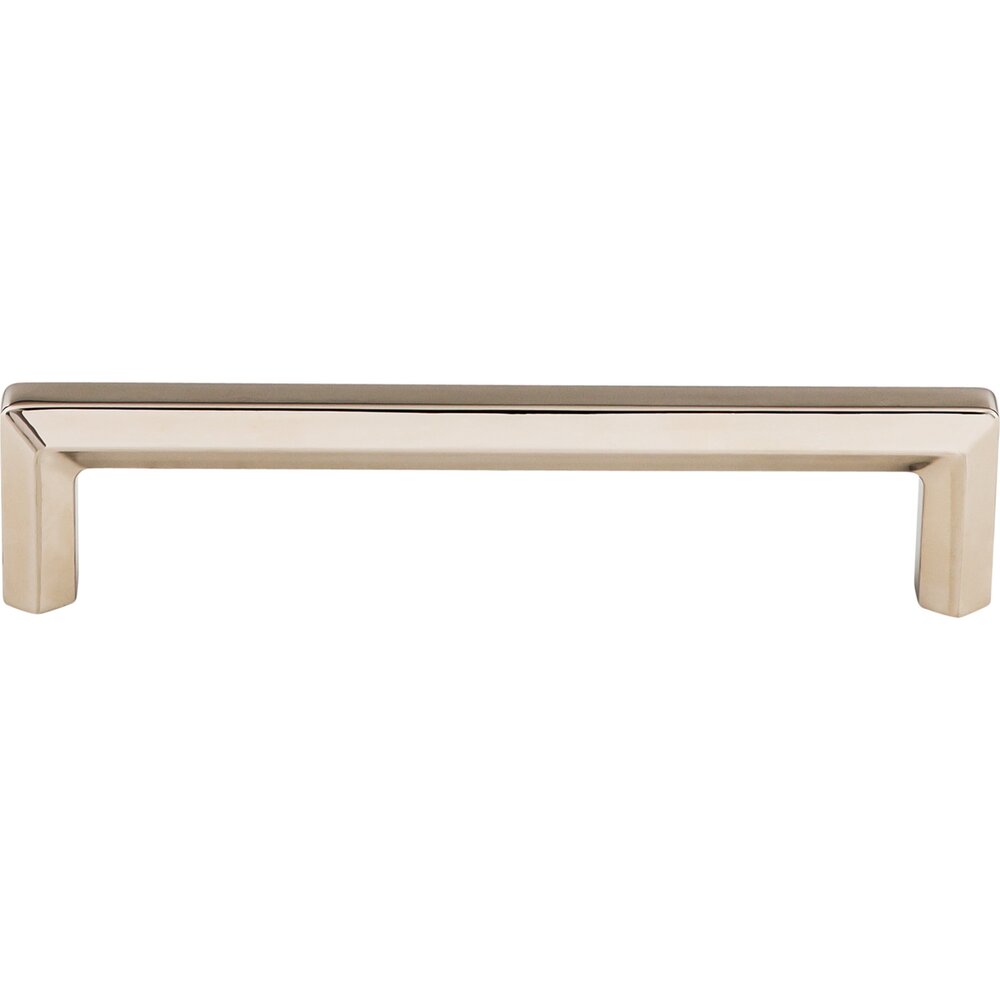 Lydia 5 1/16" Centers Bar Pull in Polished Nickel