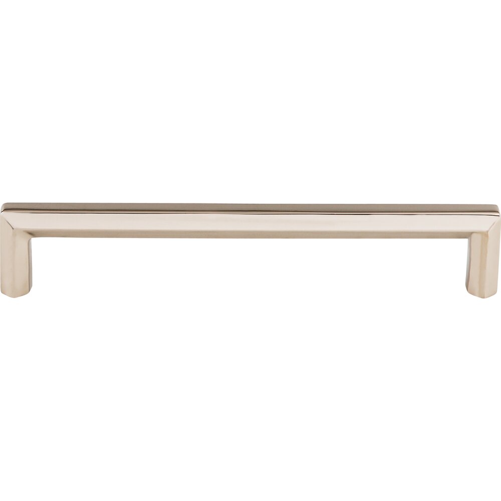 Lydia 6 5/16" Centers Bar Pull in Polished Nickel