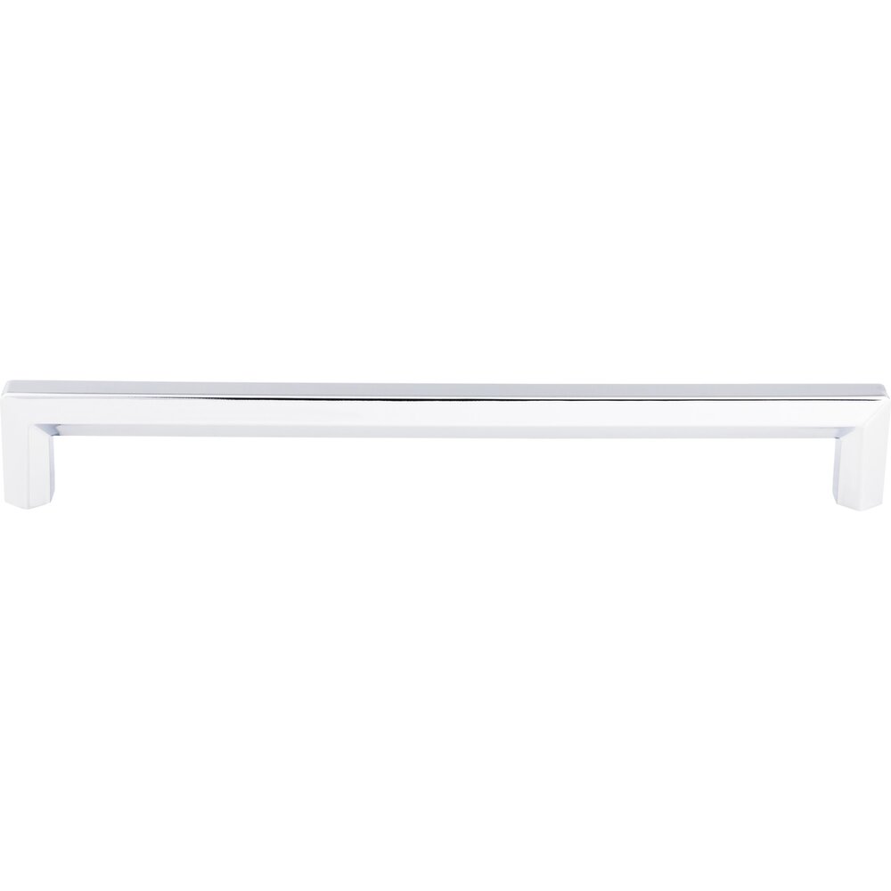 Lydia 12" Centers Appliance Pull in Polished Chrome