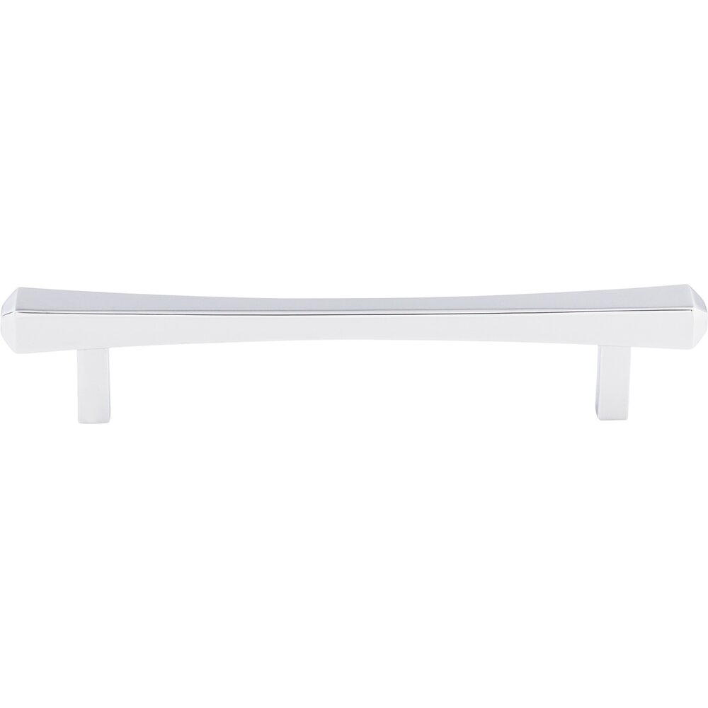 Juliet 5 1/16" Centers Bar Pull in Polished Chrome