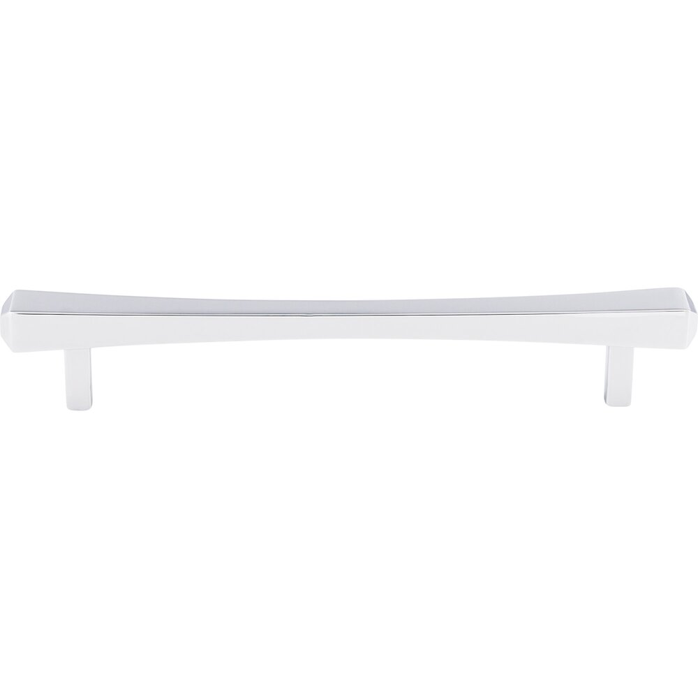 Juliet 6 5/16" Centers Bar Pull in Polished Chrome
