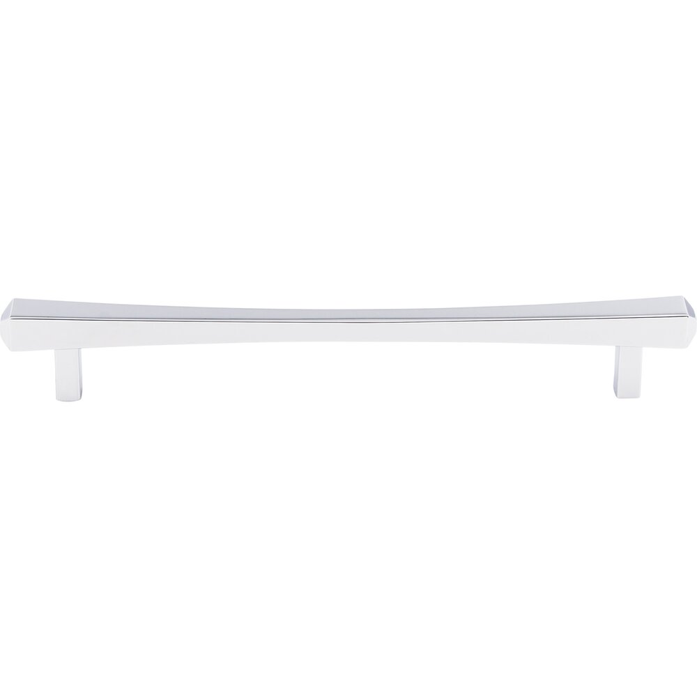 Juliet 7 9/16" Centers Bar Pull in Polished Chrome