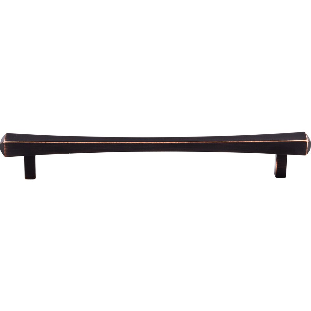 Juliet 7 9/16" Centers Bar Pull in Tuscan Bronze