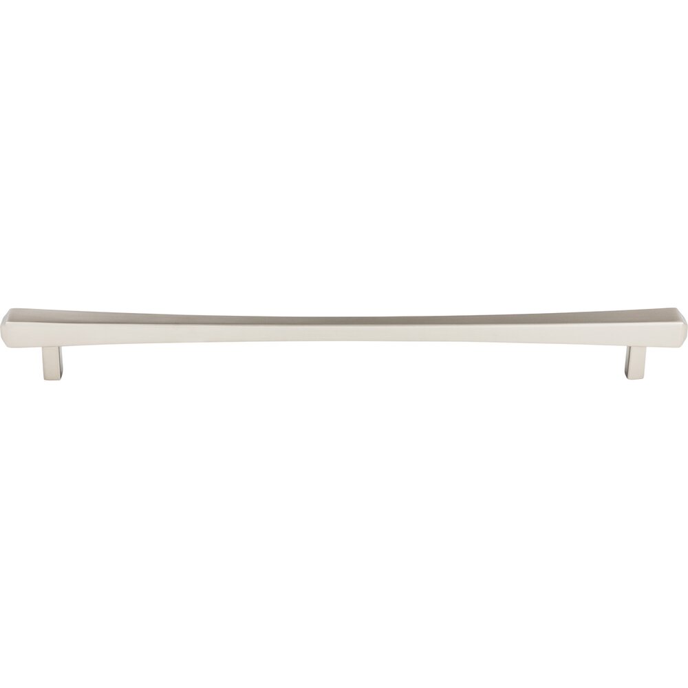 Juliet 12" Centers Bar Pull in Brushed Satin Nickel