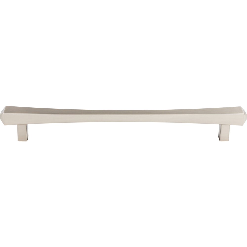 Juliet 12" Centers Appliance Pull in Brushed Satin Nickel