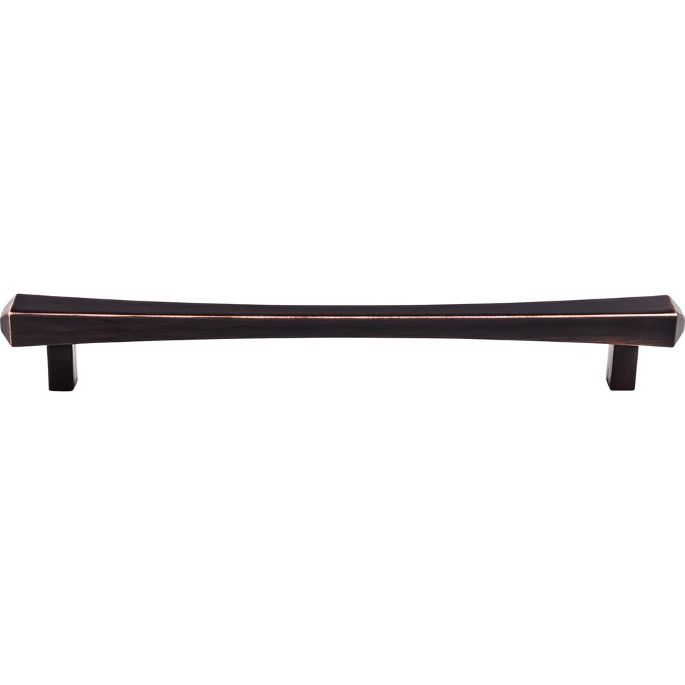 Juliet 12" Centers Appliance Pull in Tuscan Bronze
