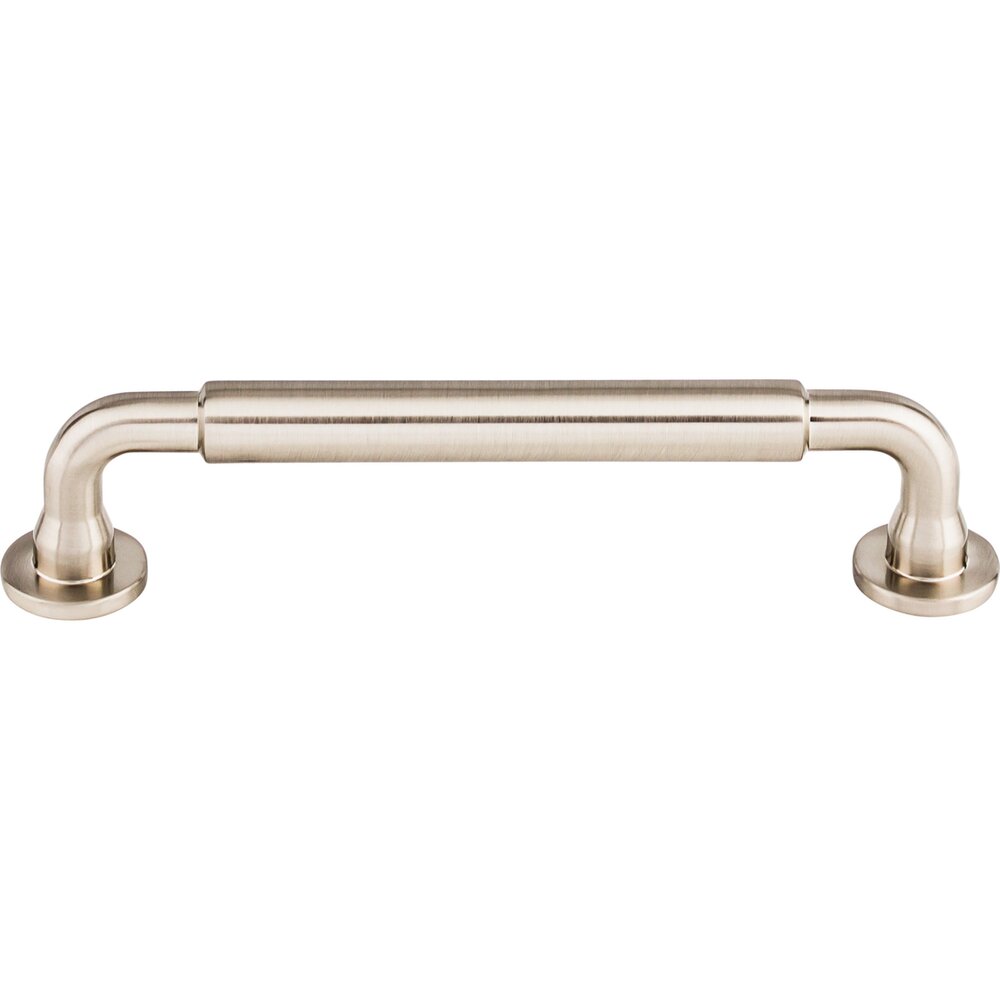 Lily 5 1/16" Centers Bar Pull in Brushed Satin Nickel