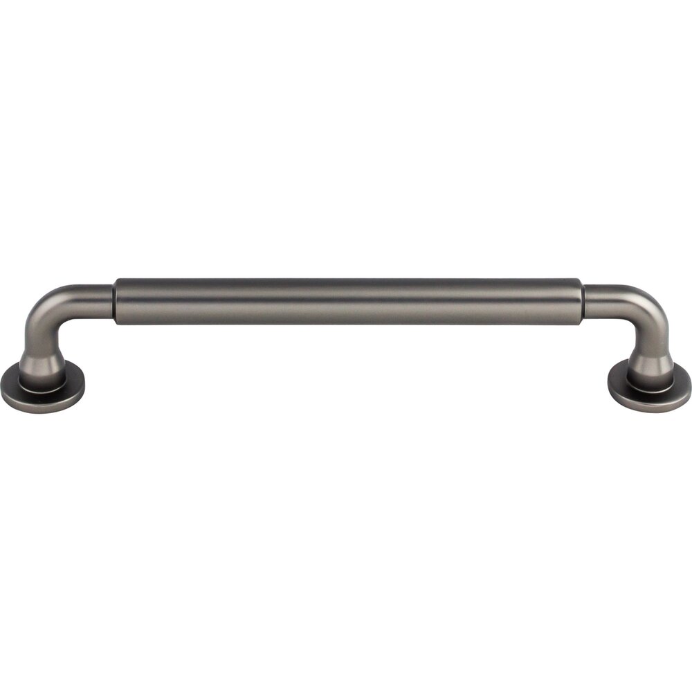 Lily 6 5/16" Centers Bar Pull in Ash Gray