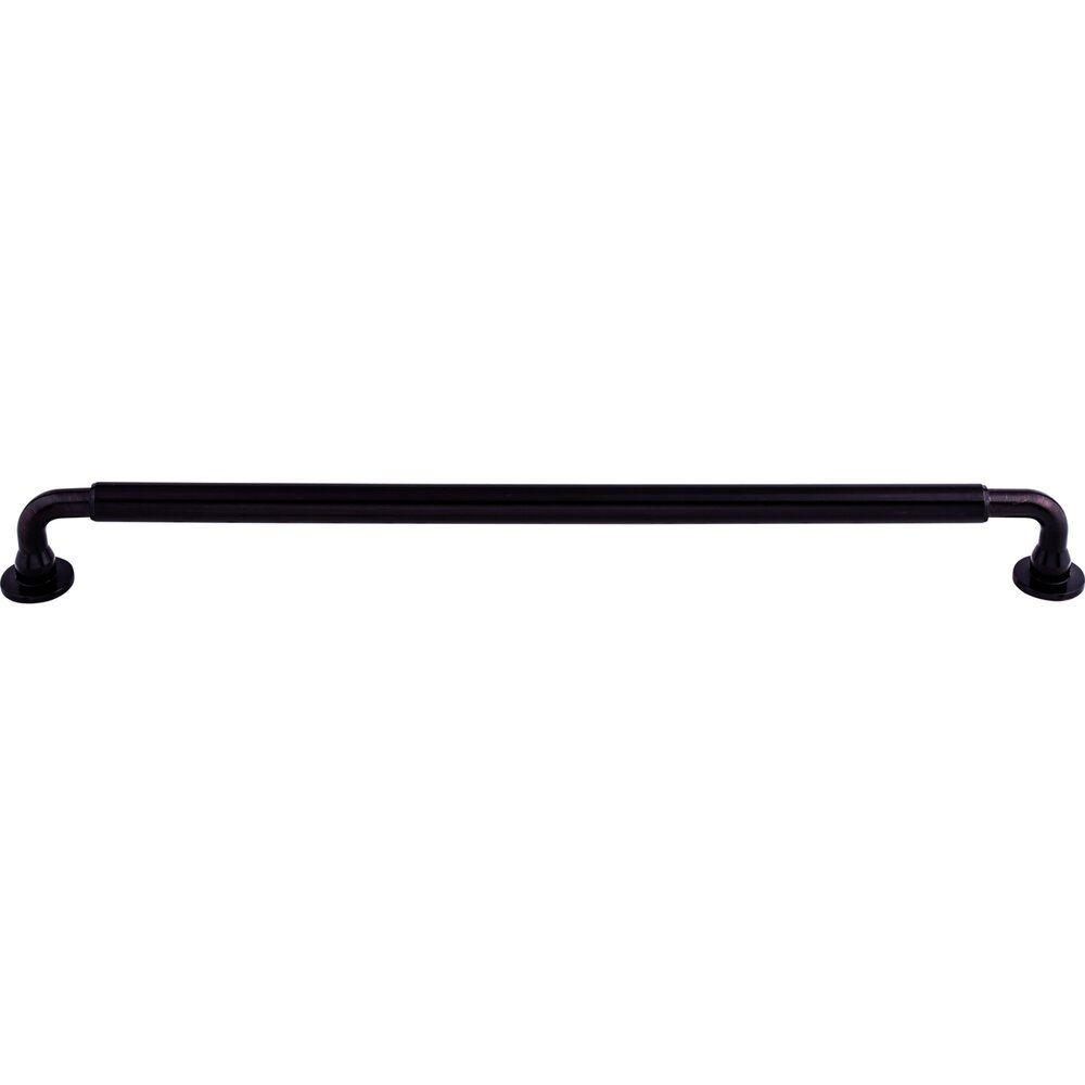 Lily 12" Centers Bar Pull in Tuscan Bronze