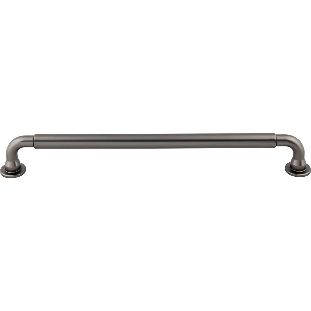 Lily 12" Centers Appliance Pull in Ash Gray