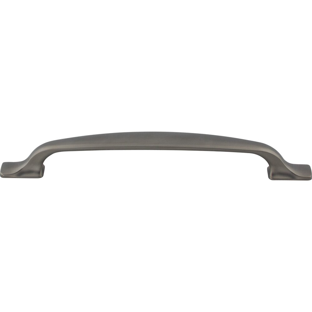 Torbay 6 5/16" Centers Arch Pull in Ash Gray