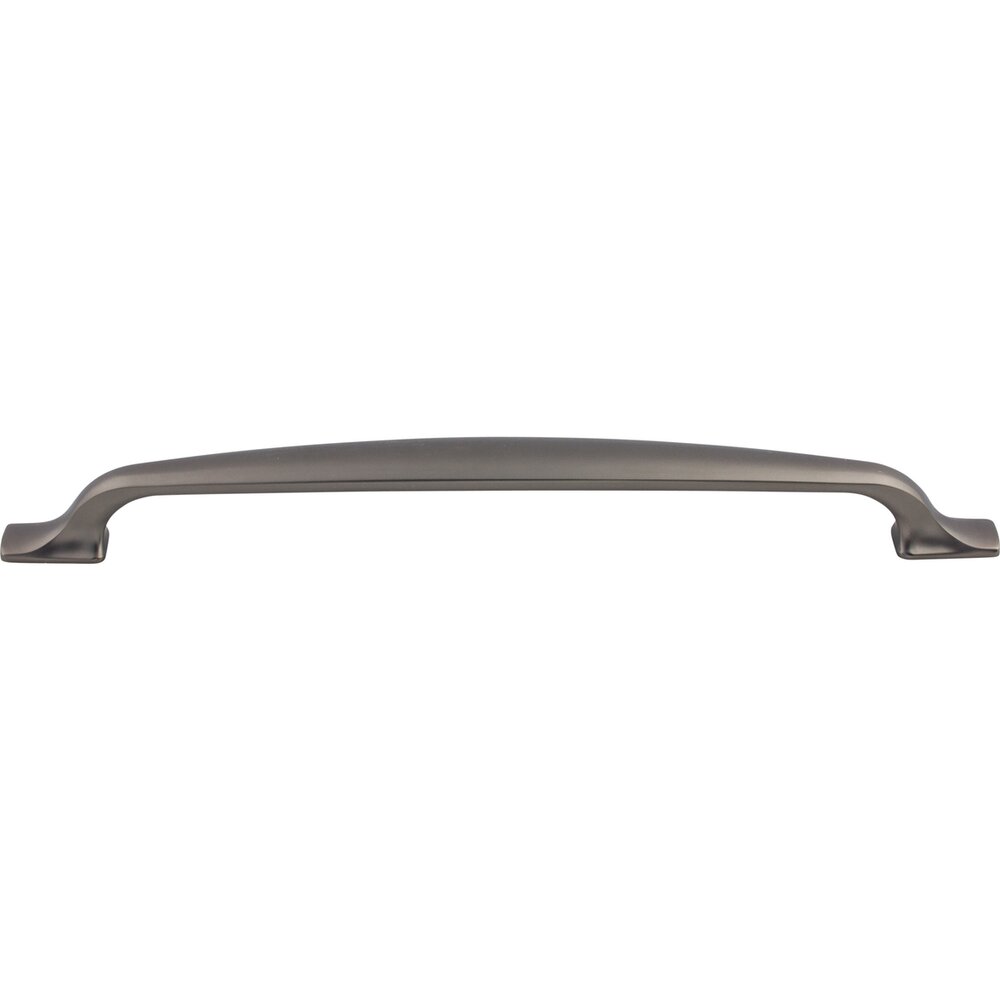 Torbay 8 13/16" Centers Arch Pull in Ash Gray
