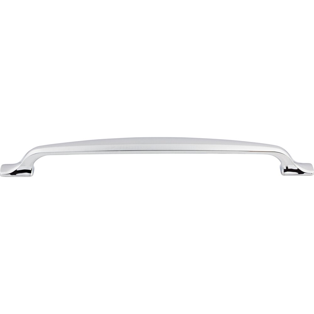 Torbay 8 13/16" Centers Arch Pull in Polished Chrome