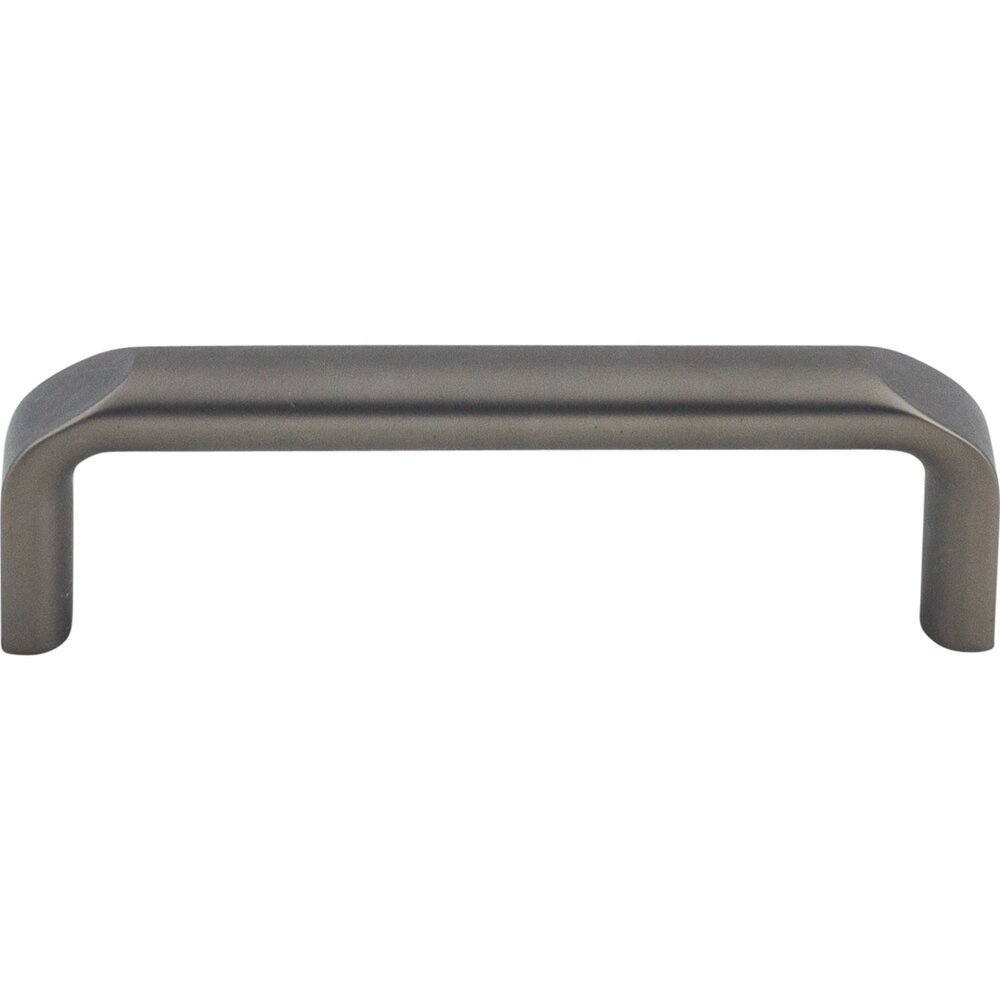 Exeter 3 3/4" Centers Bar Pull in Ash Gray