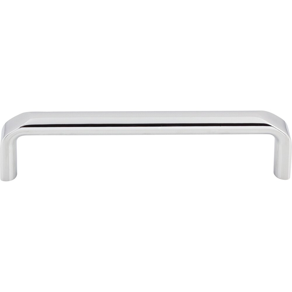 Exeter 5 1/16" Centers Bar Pull in Polished Chrome