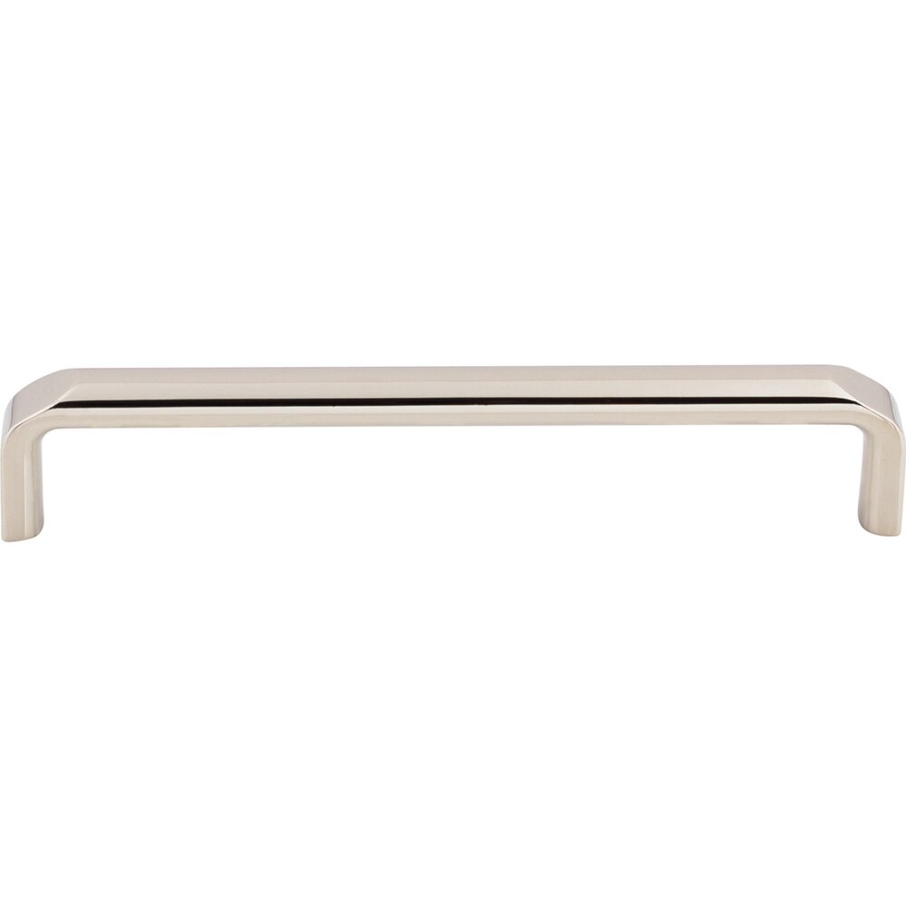 Exeter 6 5/16" Centers Bar Pull in Polished Nickel