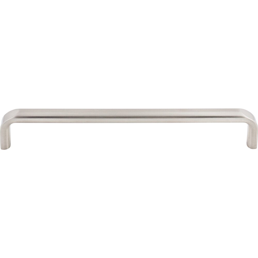 Exeter 7 9/16" Centers Bar Pull in Brushed Satin Nickel