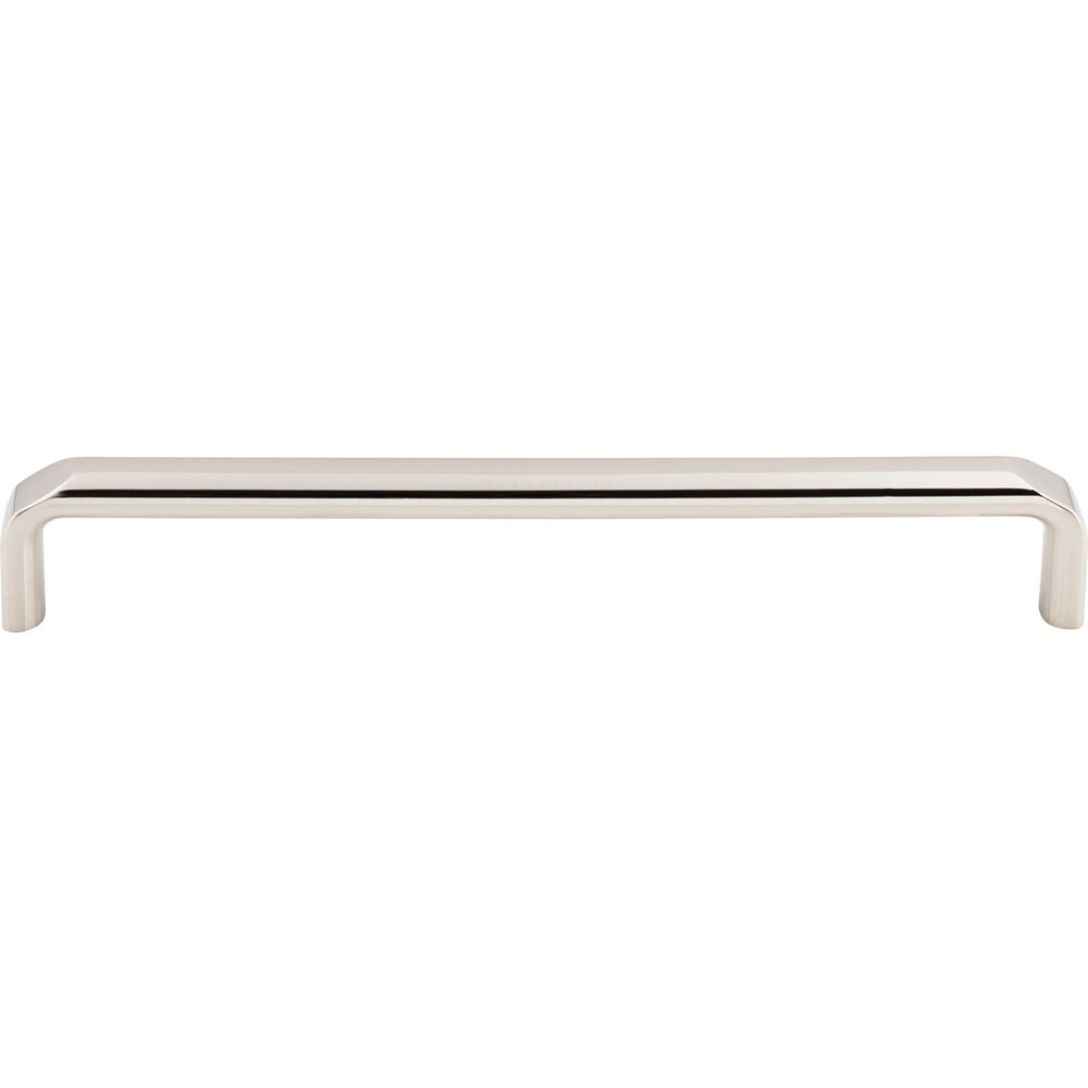 Exeter 7 9/16" Centers Bar Pull in Polished Nickel