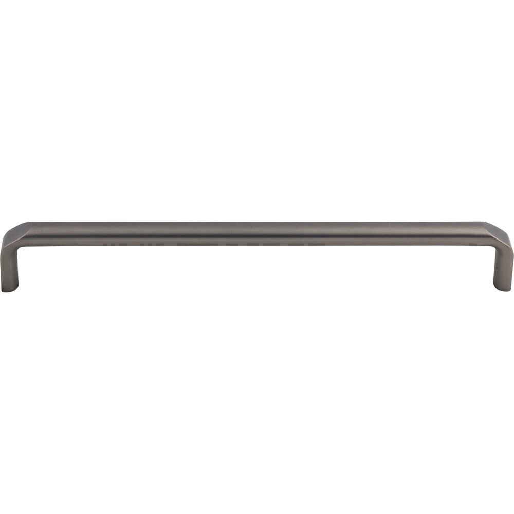 Exeter 8 13/16" Centers Bar Pull in Ash Gray
