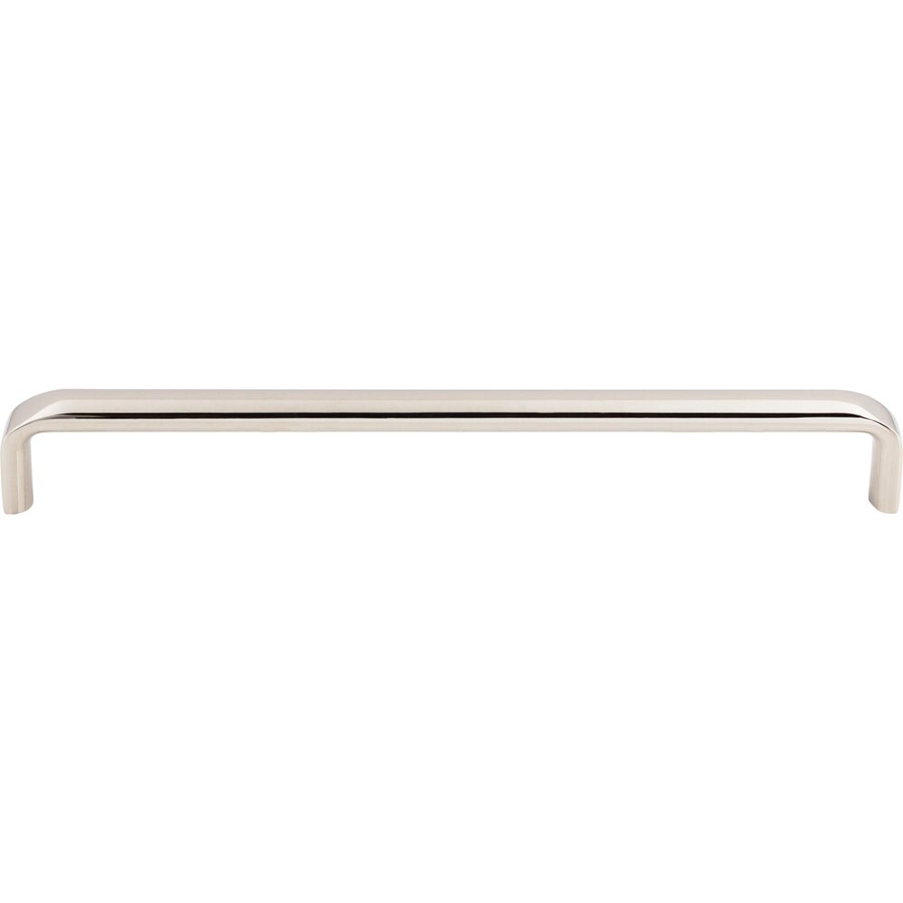 Exeter 8 13/16" Centers Bar Pull in Polished Nickel