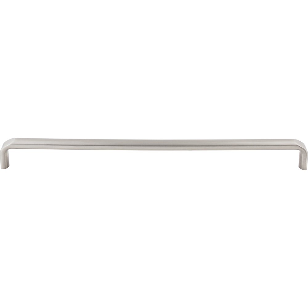 Exeter 12" Centers Bar Pull in Brushed Satin Nickel