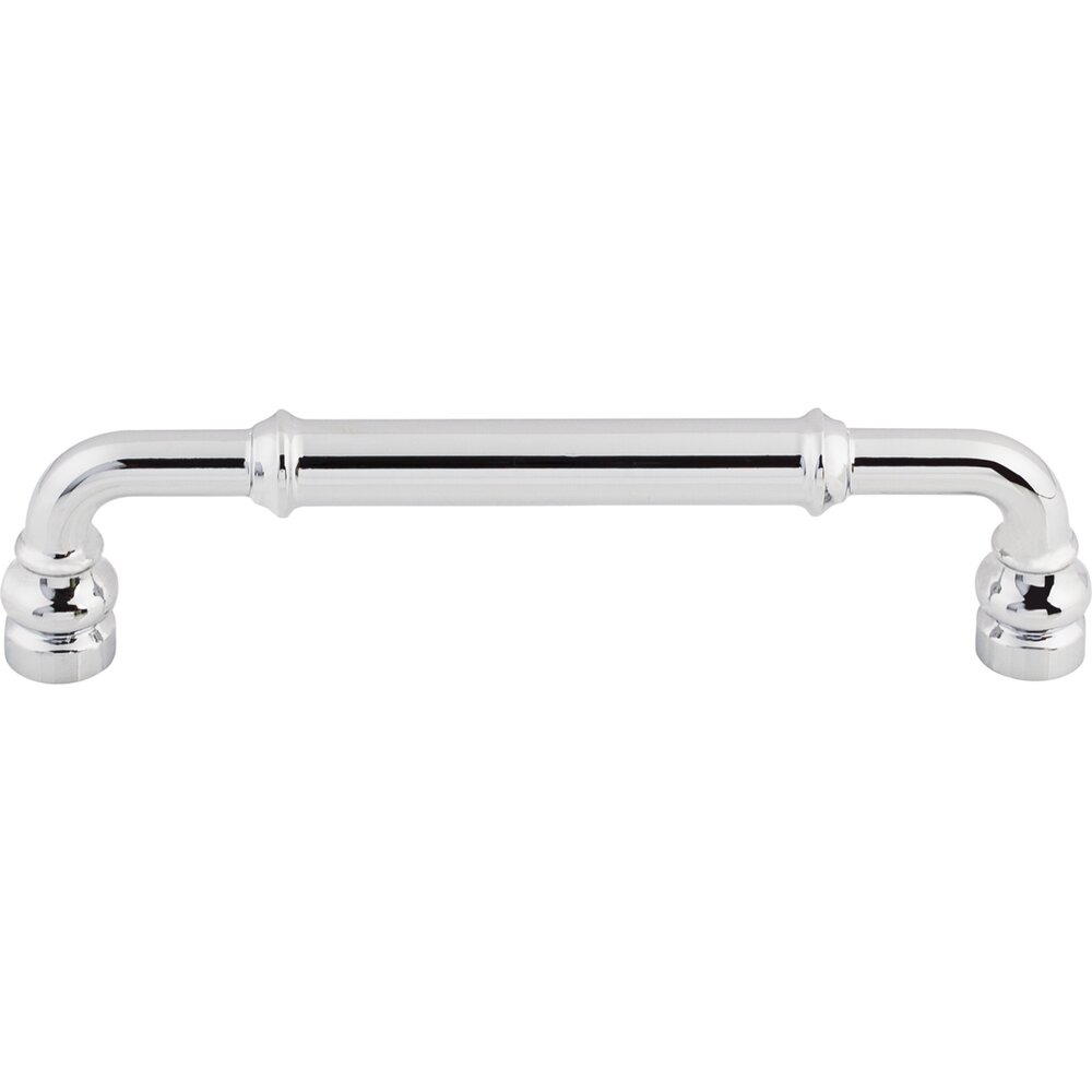 Brixton 5 1/16" Centers Bar Pull in Polished Chrome